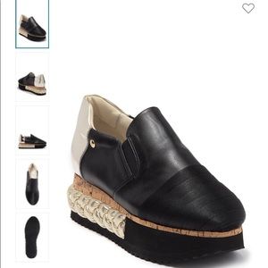 AGL Platform Sneaker